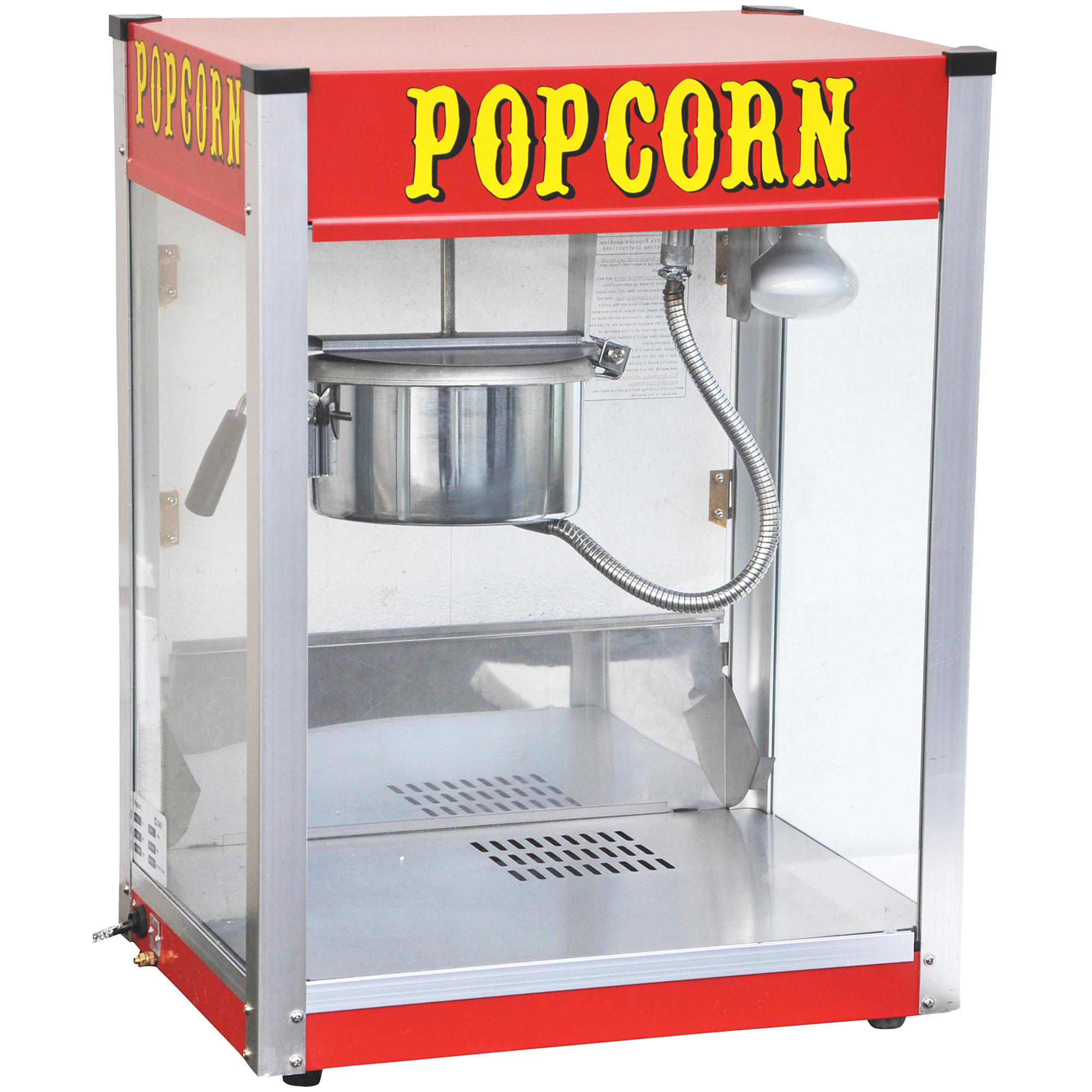 Popcorn Machine Package