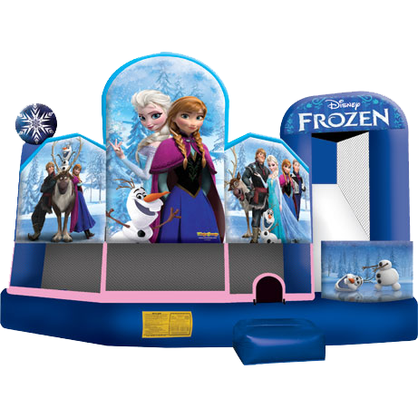 Disney Frozen 5&1 Combo