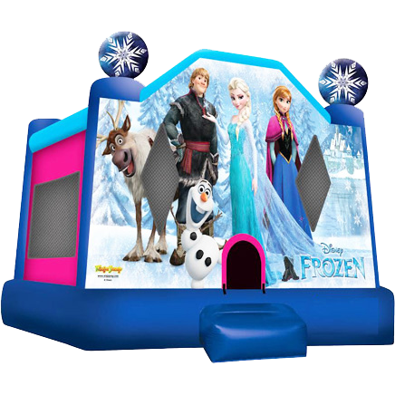Disney Frozen Bouncer
