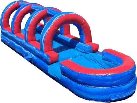 Single Day Tsunami Slip & Slide