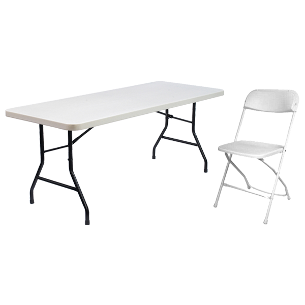 Tables and Chairs Package